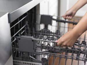 Cleaning Your Dishwasher