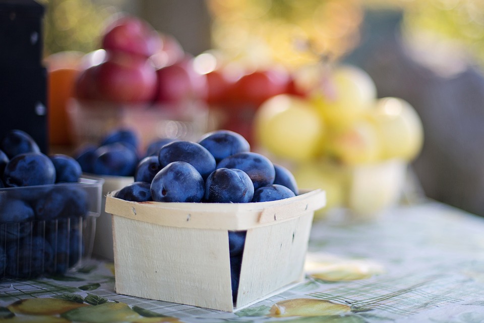Get Fresh Air and Fresh Food at Farmers Markets in North Texas
