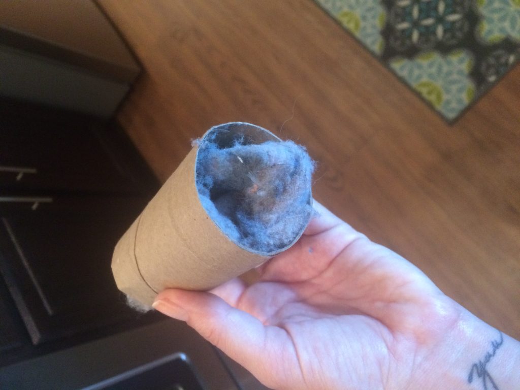 How to Use Dryer Lint