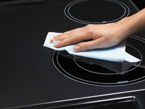 Quicker Fixer Uppers for Your Glass Cooktop