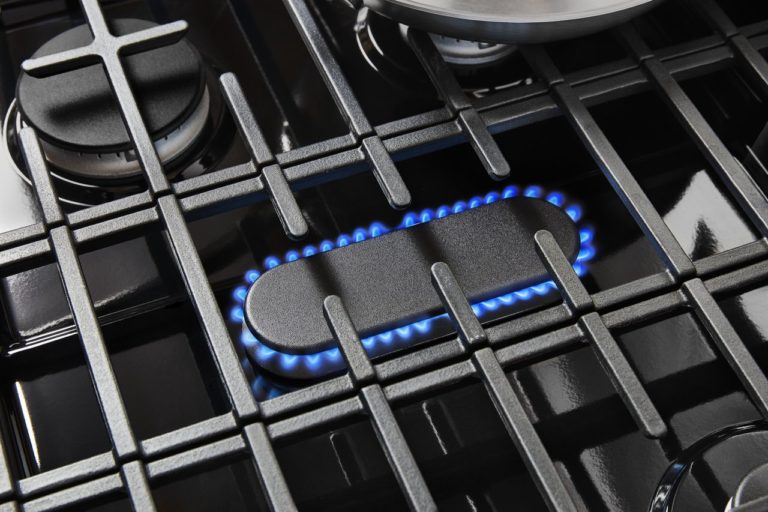 My Gas Burner Won't Light Troubleshoot Gas Range Burner