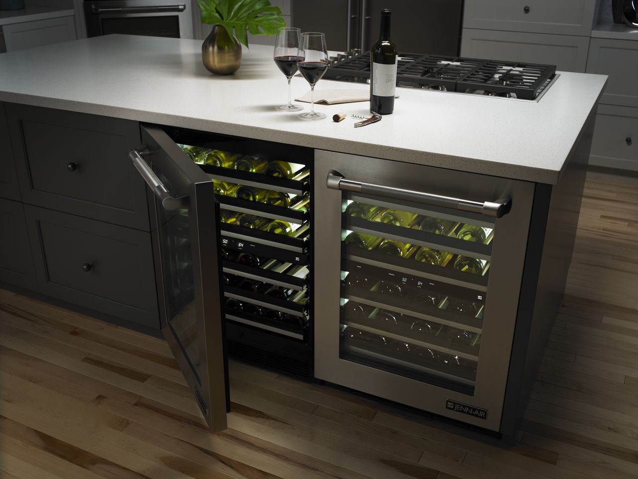 Wine Cooler Making You Whine?