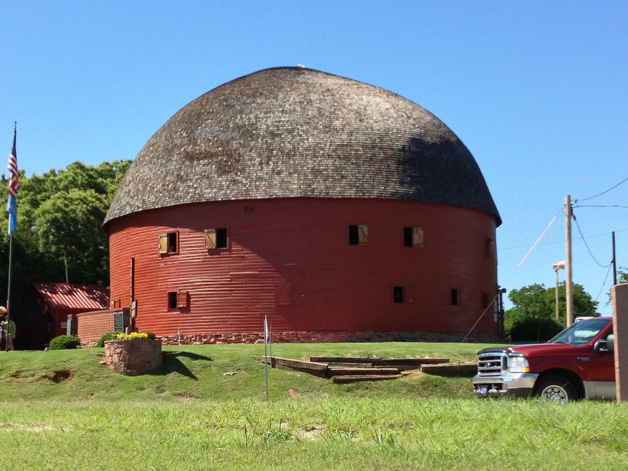 Red Barn