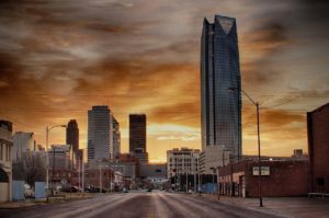 Explore Bricktown in Oklahoma City