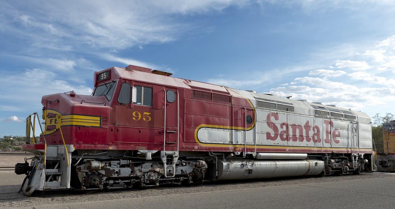Santa Fe Train