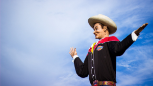 Texas State Fair: A Greased-Up Gastroenteric Gauntlet