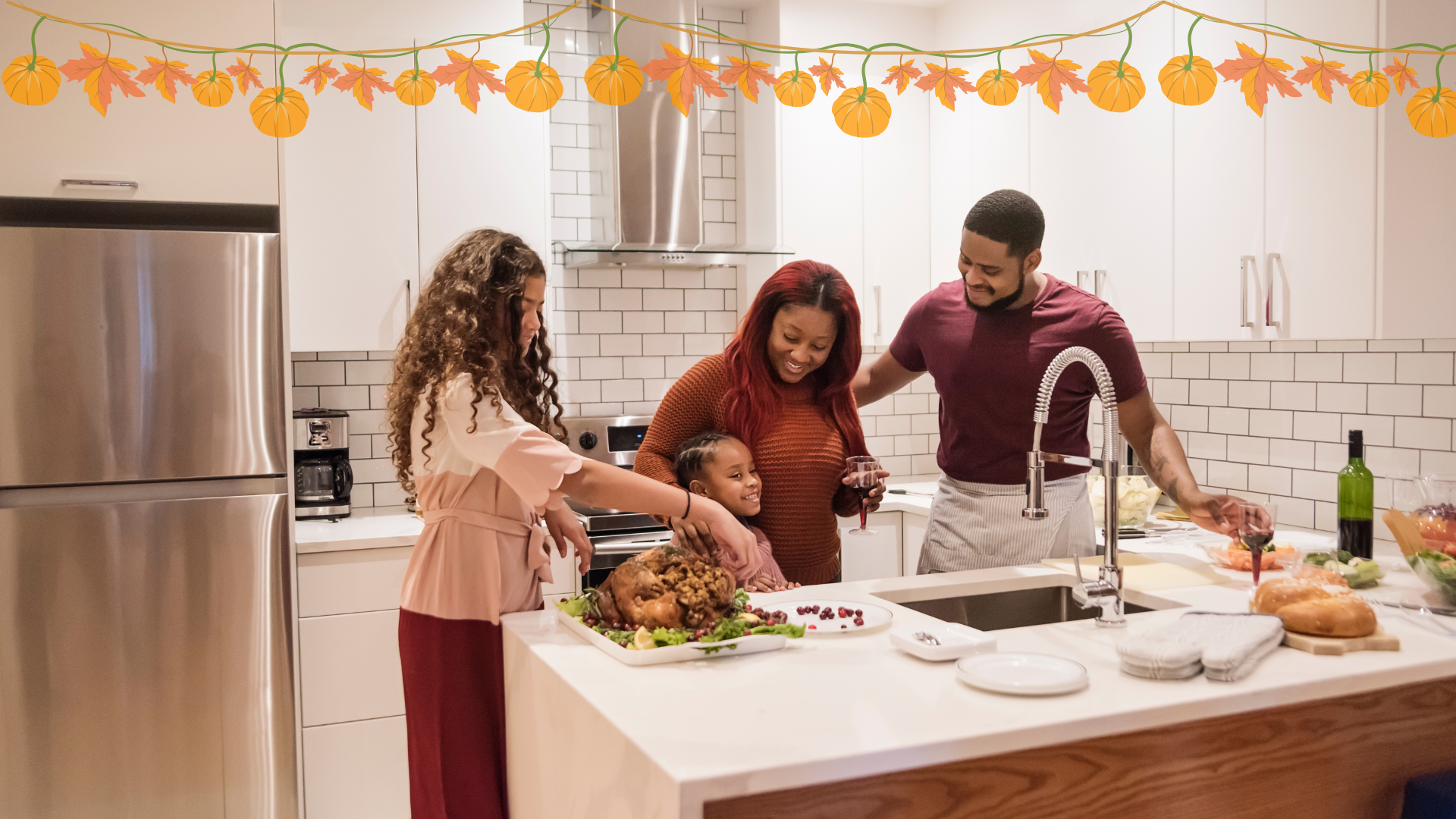 A Thanksgiving Appliance Survival Guide